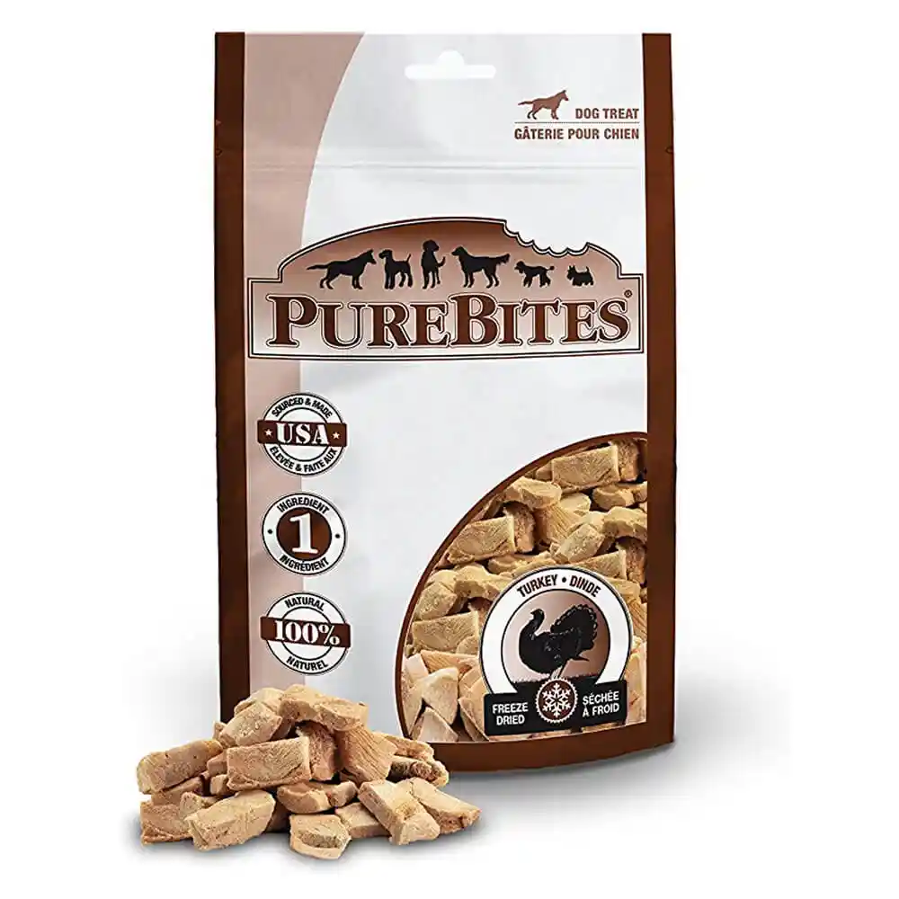 PureBites Trky 2.47-oz