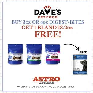 Dave's Pet Food | B…