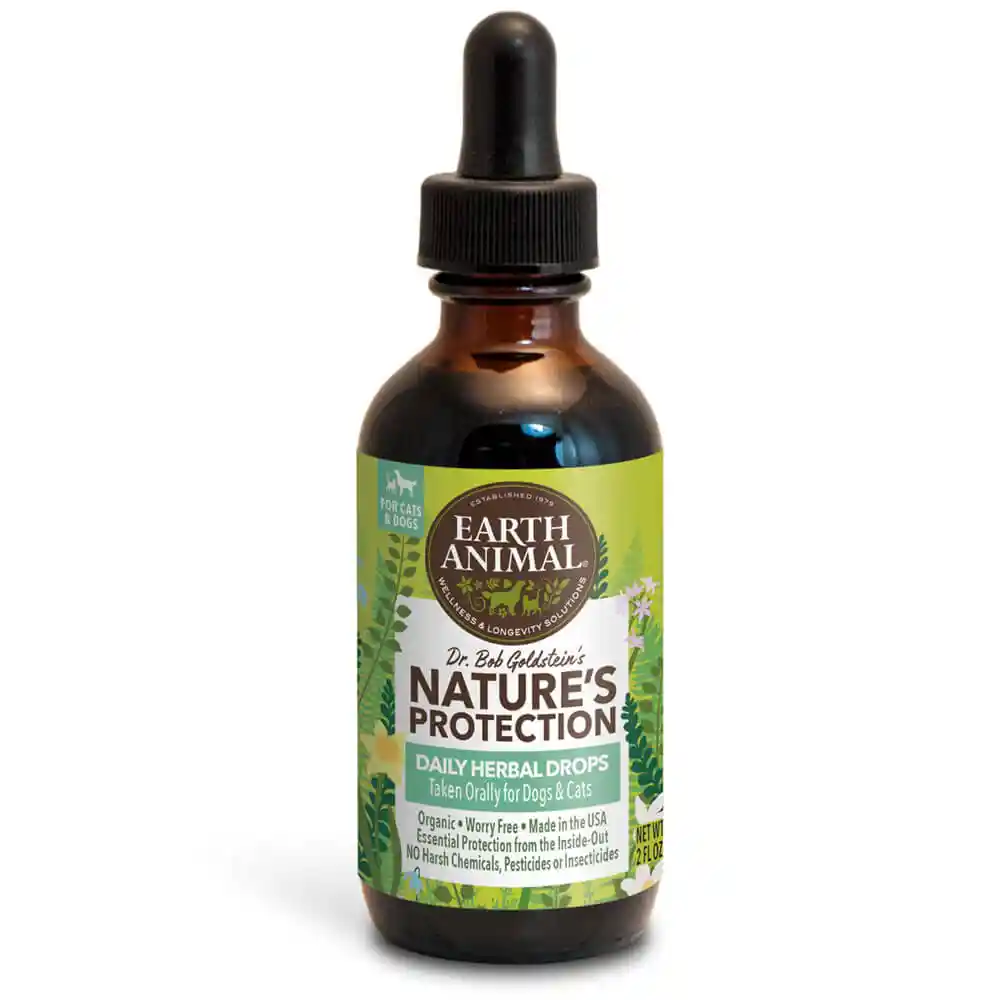 Earth Animal No Flea & Tick 2oz