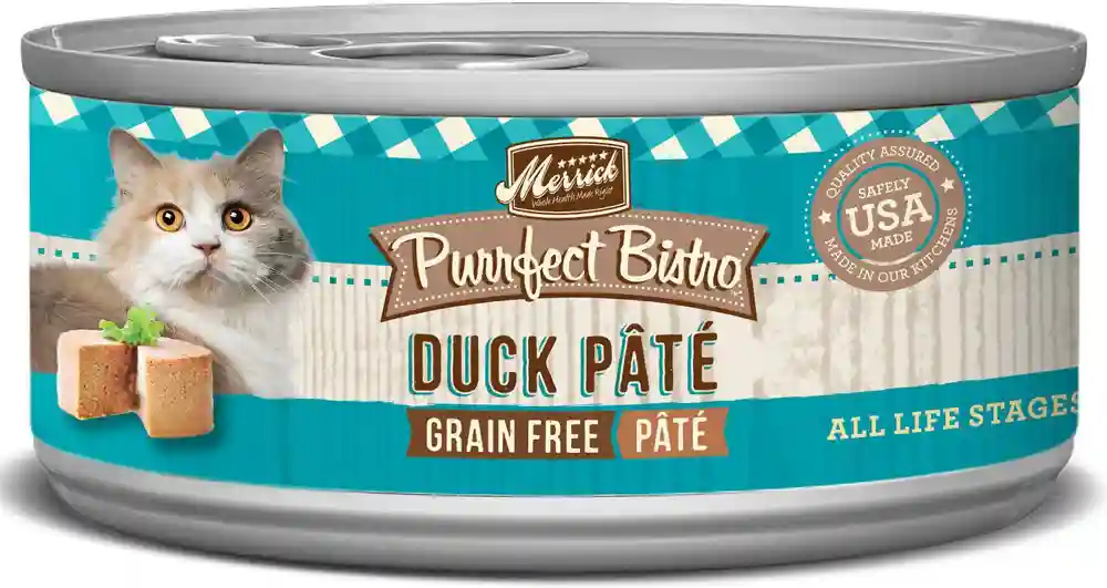 Merrick Cat Duck Pate 5.5oz