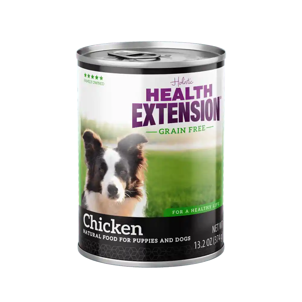 Health Extension GF Chicken 12.5oz