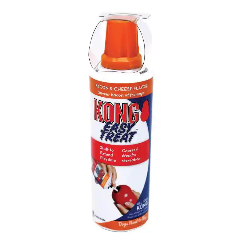 Kong Stuff n Treat Bacon Chs 8 oz