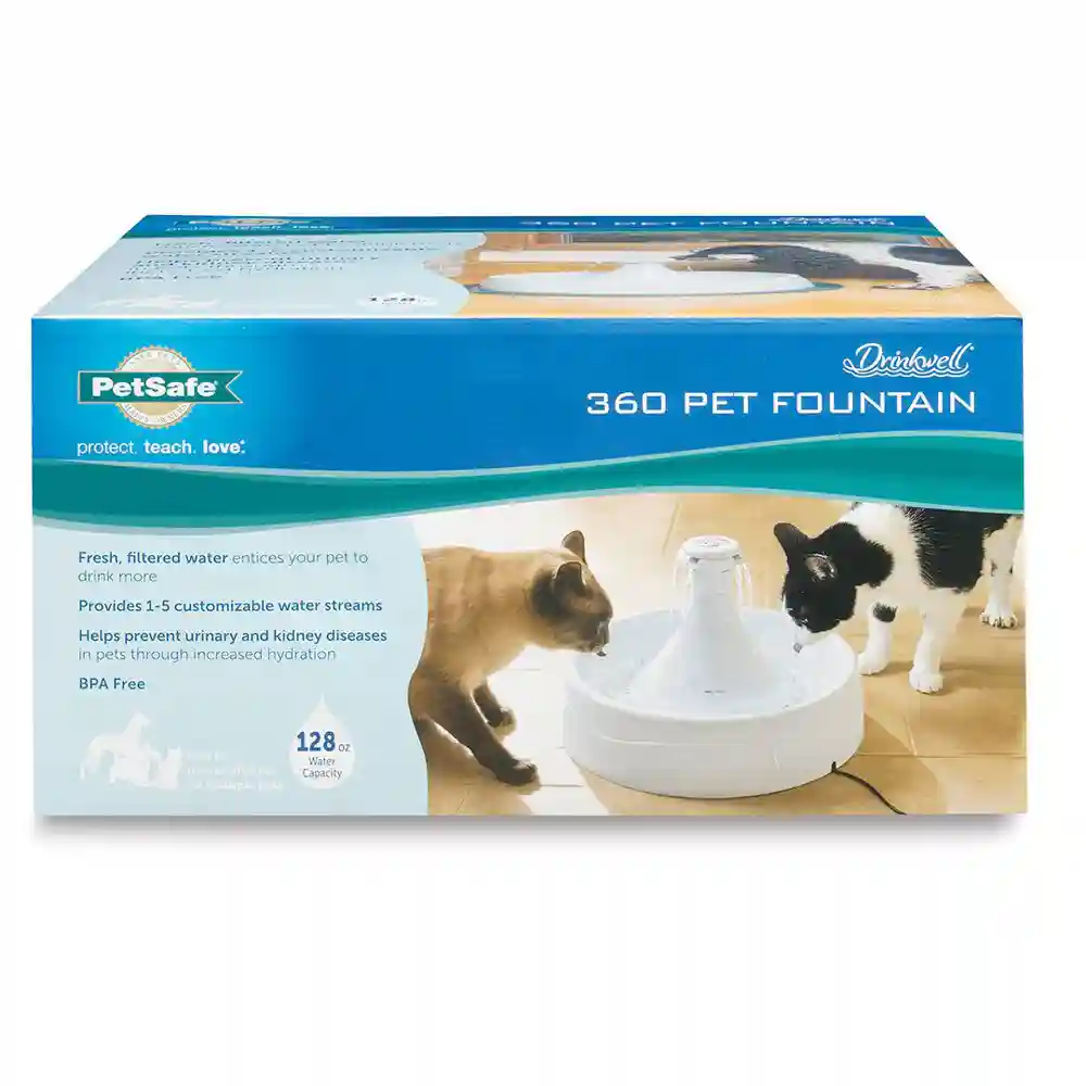 Drinkwell 360 Fountain 128oz