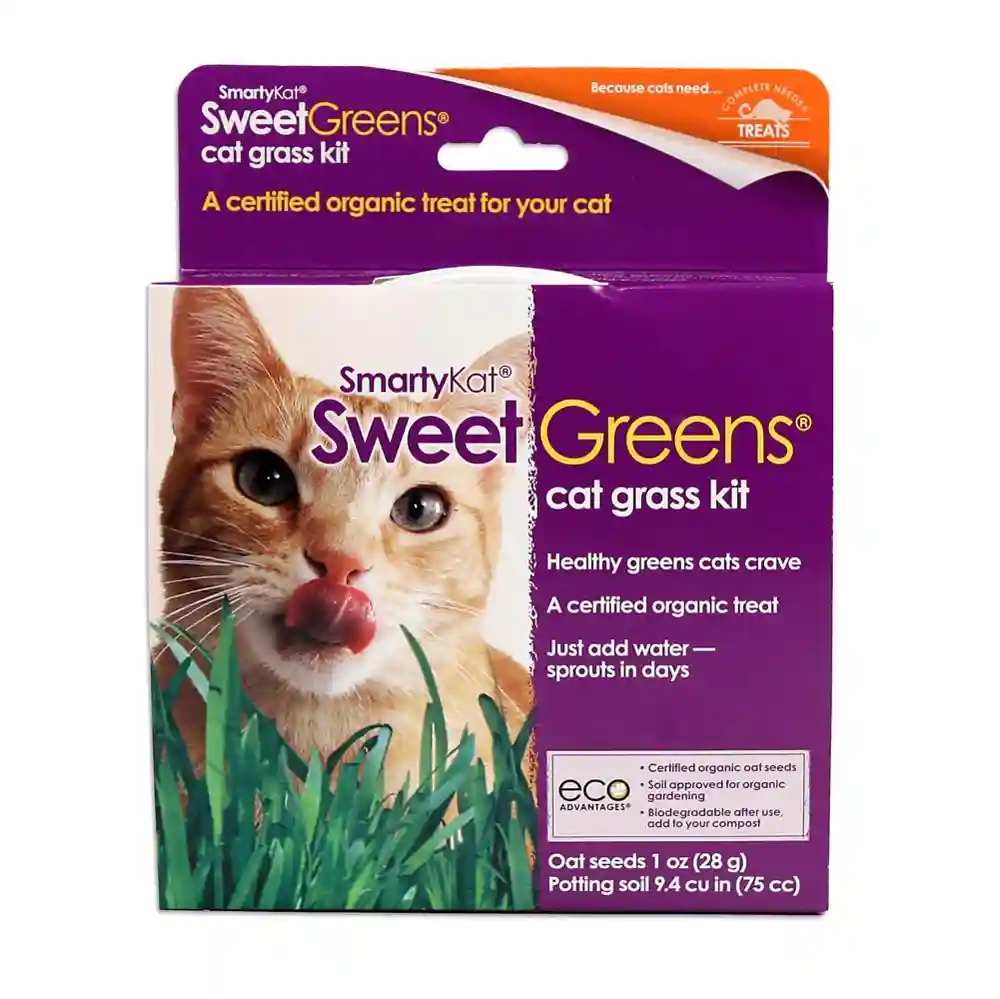 SmartyKat Swt Greens Grass