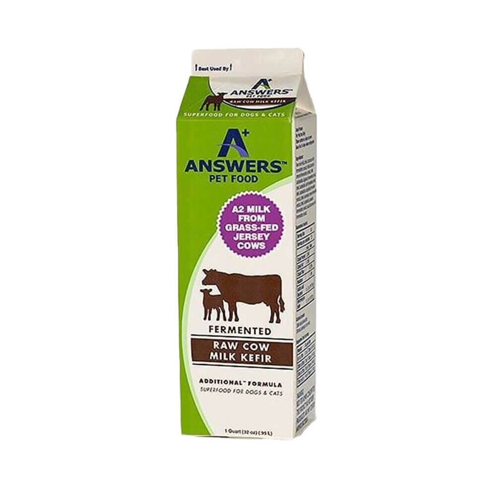 Cow milk 2025 kefir for dogs