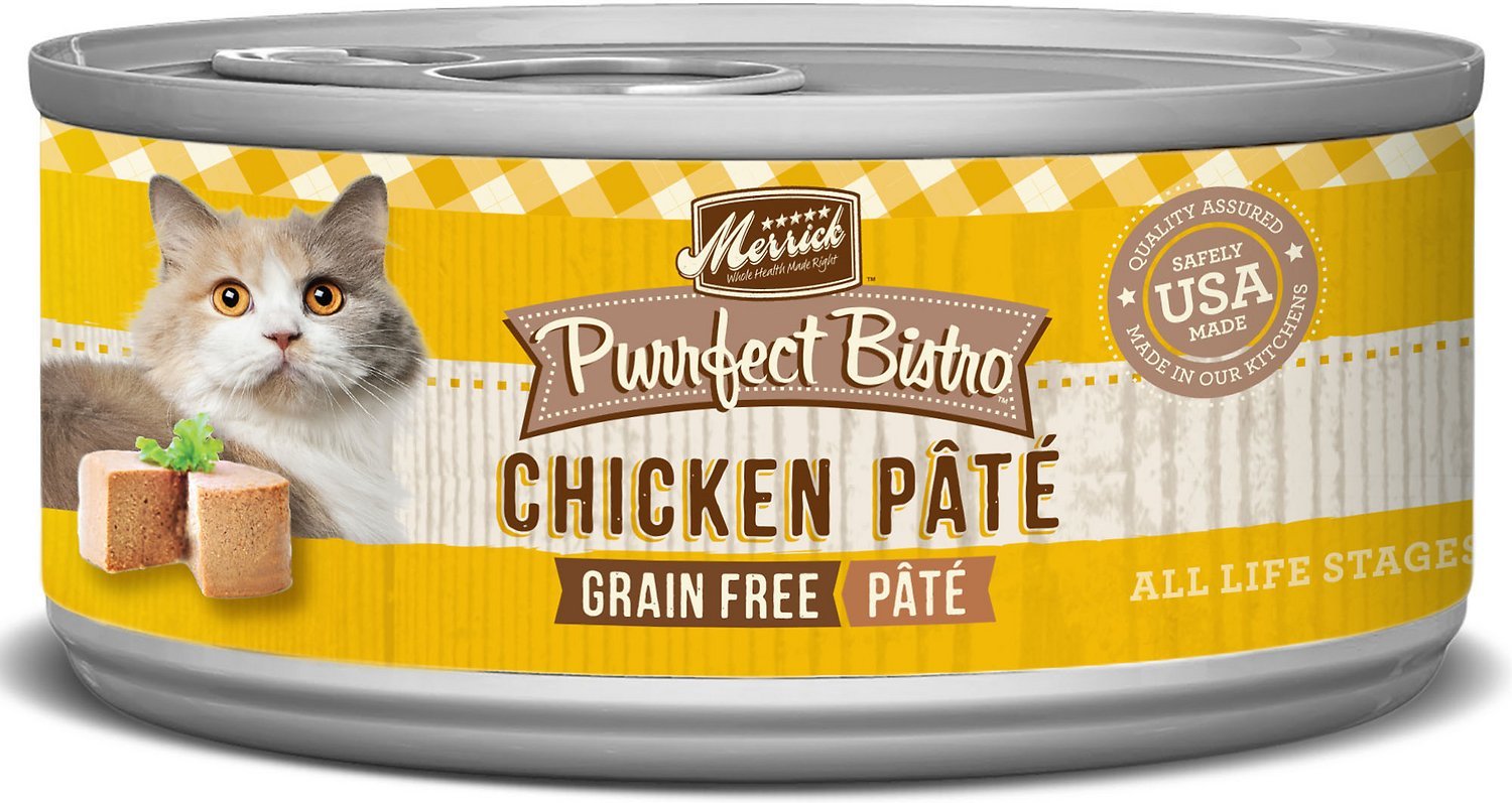 Merrick Cat Chicken Pate 5.5oz