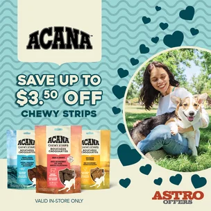 ACANA | $3.50 OFF C…