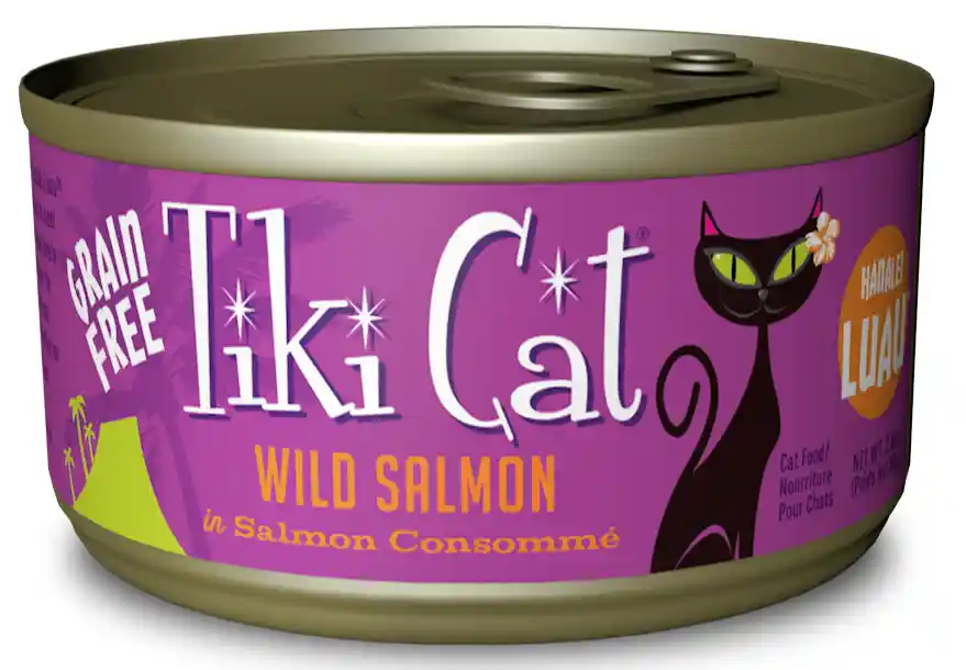 Tiki Cat Slmn 6-oz