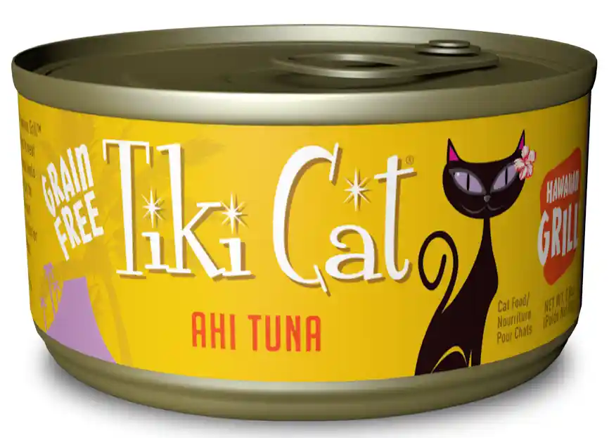 Tiki Cat Ahi Tuna 2.8oz