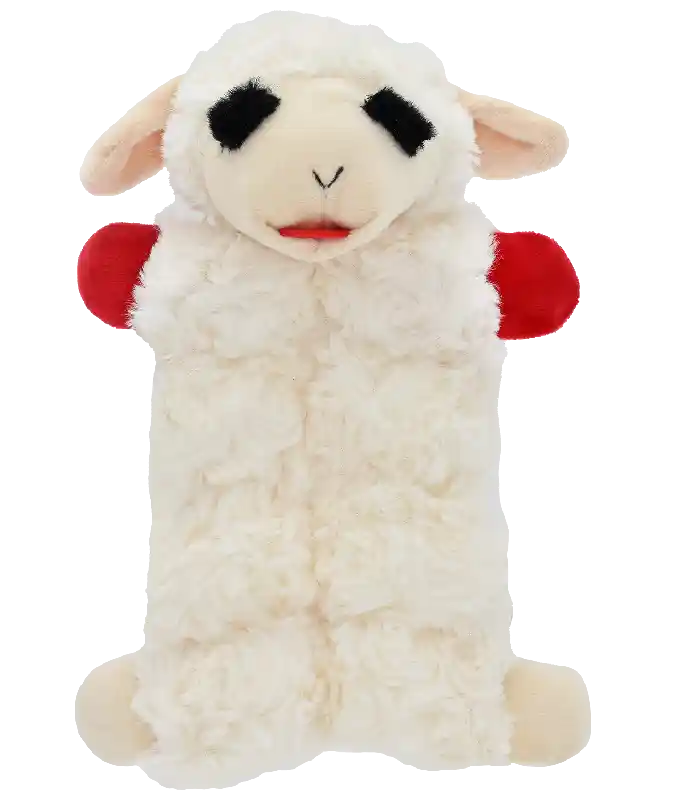 Multipet Lamb Chop Squeak Mat