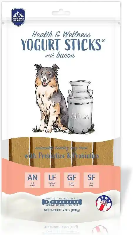 HDC Yogurt Sticks Bacon 4.8oz
