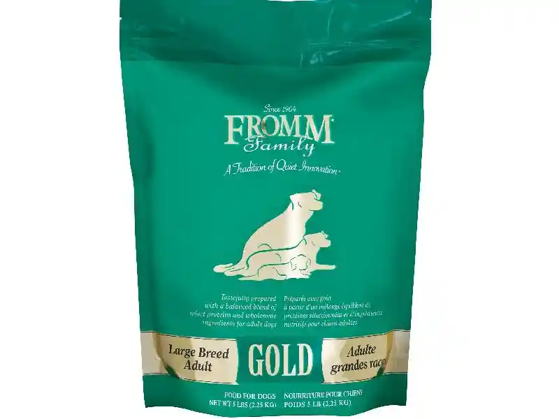 Fromm Gold Large Breed Adult 30#