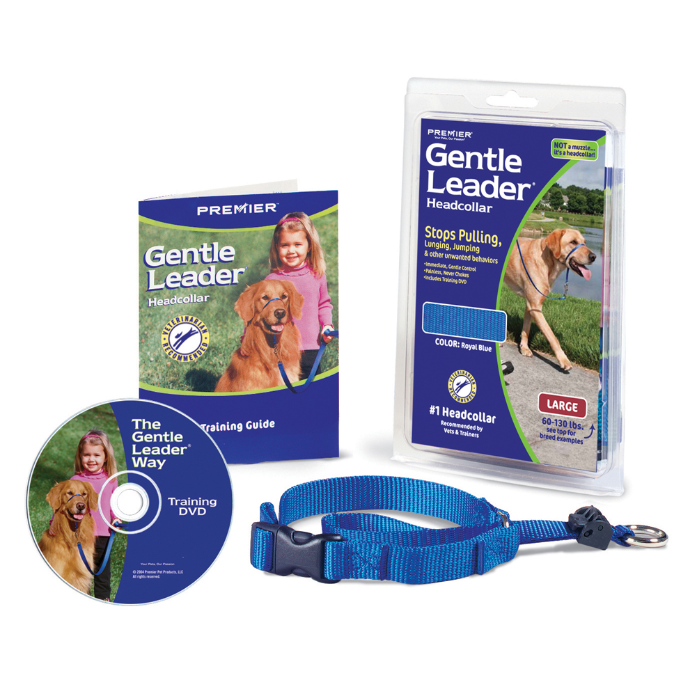 Petsafe premier gentle discount leader head collar