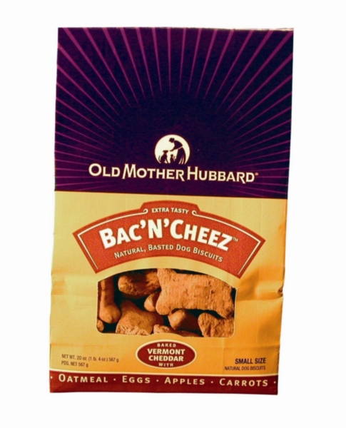 Old mother hubbard 2024 bac n cheez