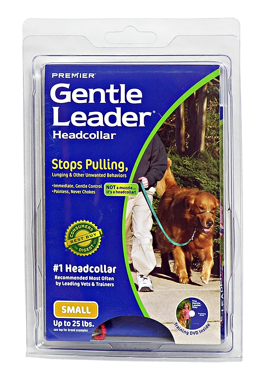 Premier gentle best sale leader headcollar