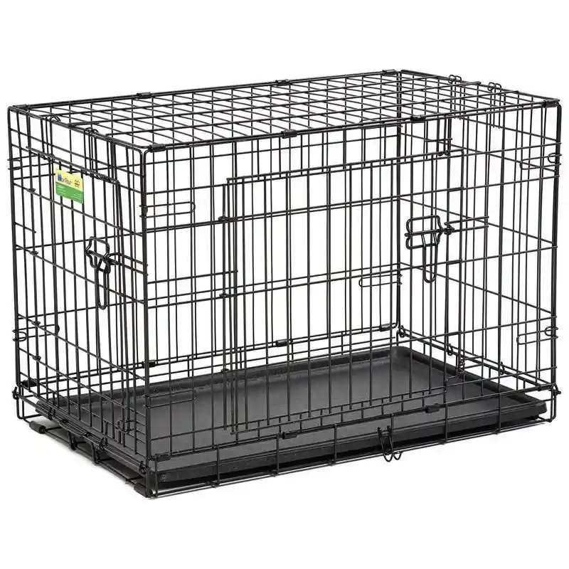 Midwest Contour Crate Double Door 30"