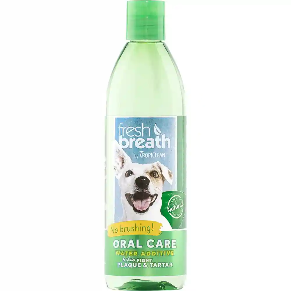 Tropiclean Fresh Breath 16oz