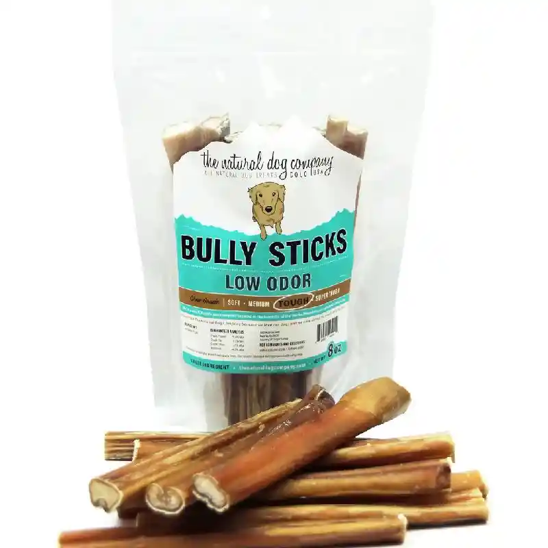 TNDC Bully Stick 6" 8oz