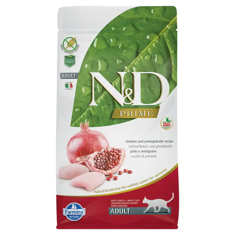 N&D Cat Ckn 3.3#