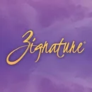 Pets Global Inc. Zignature available at Dogs & Cats Rule Blue Bell in Blue Bell, Pennsylvania