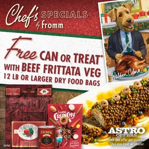 Fromm | FREE Can or…