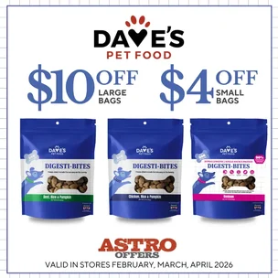 Dave's Pet Food | D…
