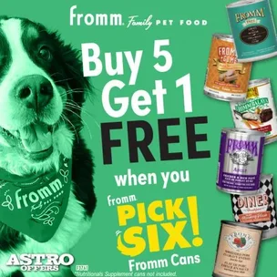 Fromm | Buy 5, Get …