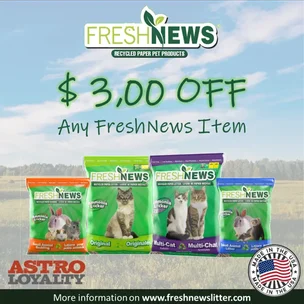 Fresh News | $3.00 …