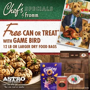 Fromm | FREE Can or…