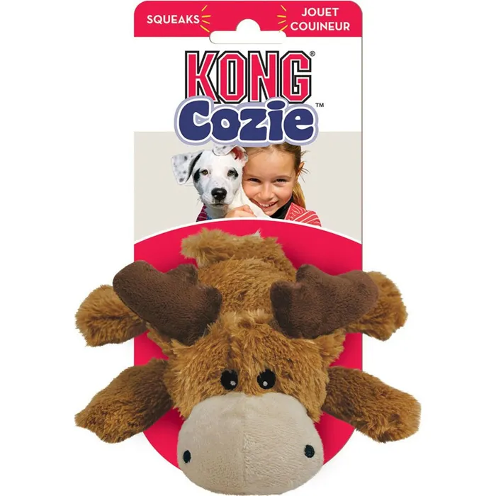 Kong Cozie Moose Medium