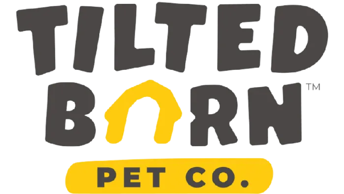 Tilted Barn